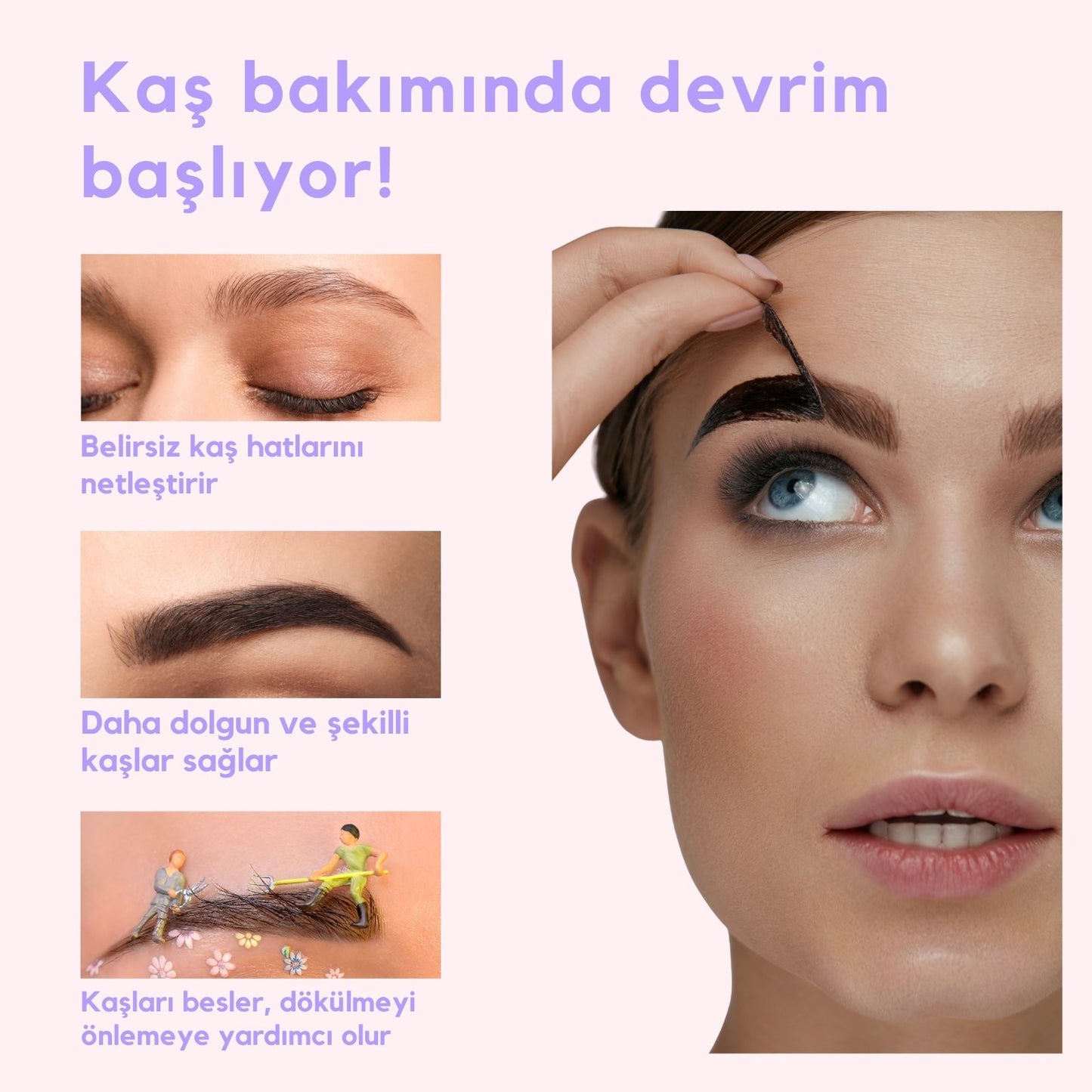 Luvorenza Kaş Mucizesi – Soyulabilir Jel Etkisi