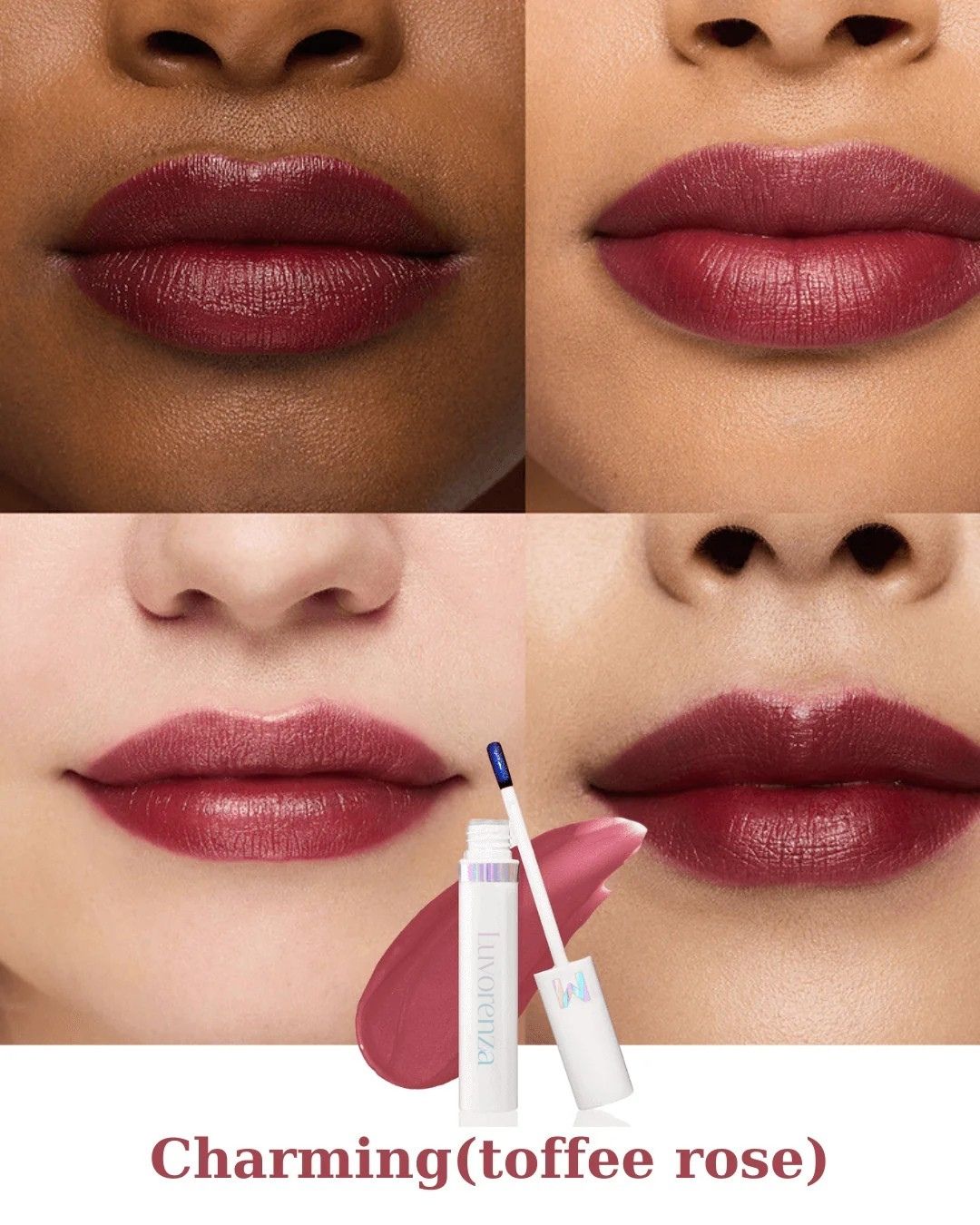 Luvorenza™ Soyulabilir Lip Stain