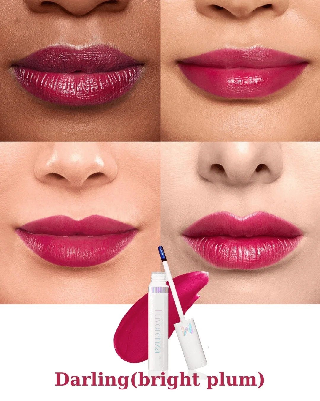 Luvorenza™ Soyulabilir Lip Stain