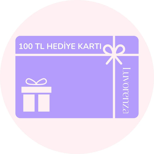 Luvorenza Hediye Kartı