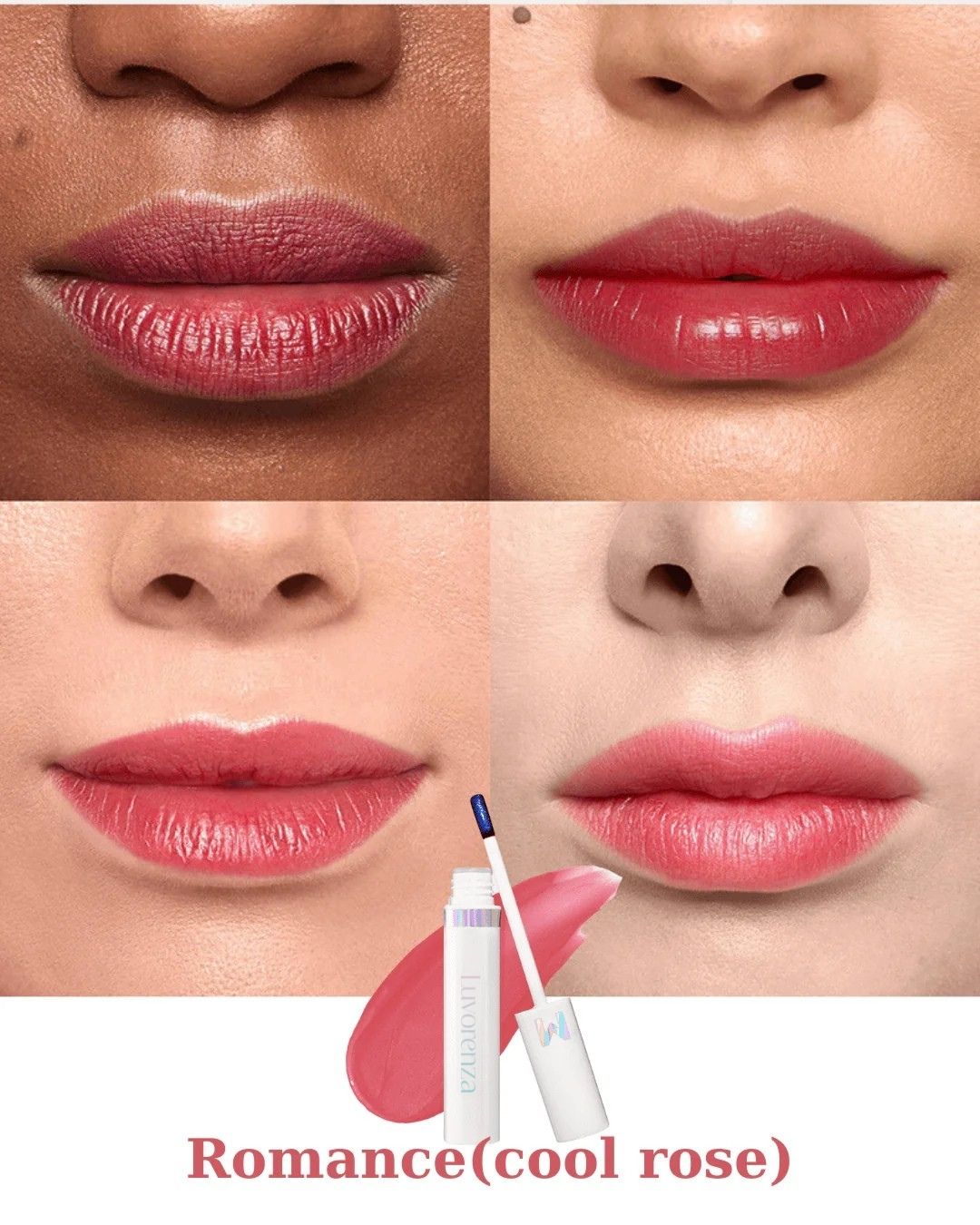 Luvorenza™ Soyulabilir Lip Stain