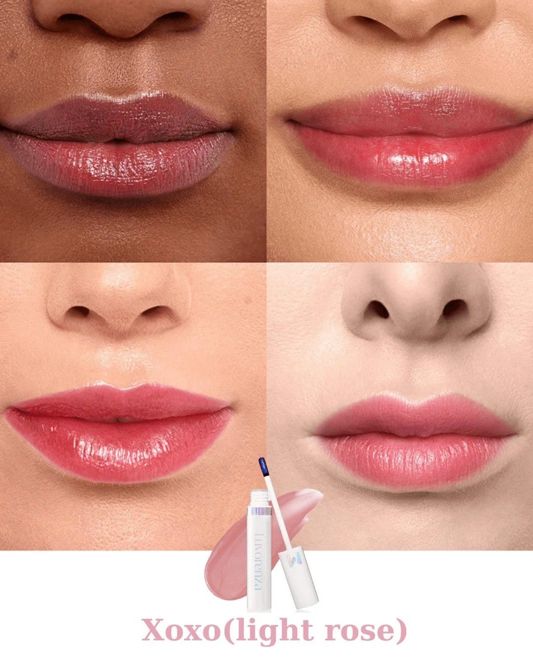 Luvorenza™ Soyulabilir Lip Stain