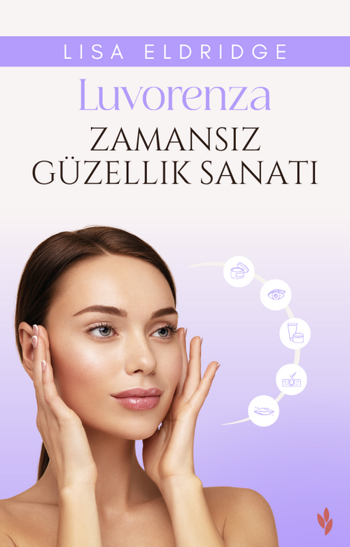 Lisa Eldridge'nin Zamansız Güzellik Sanatı | E-Kitabı