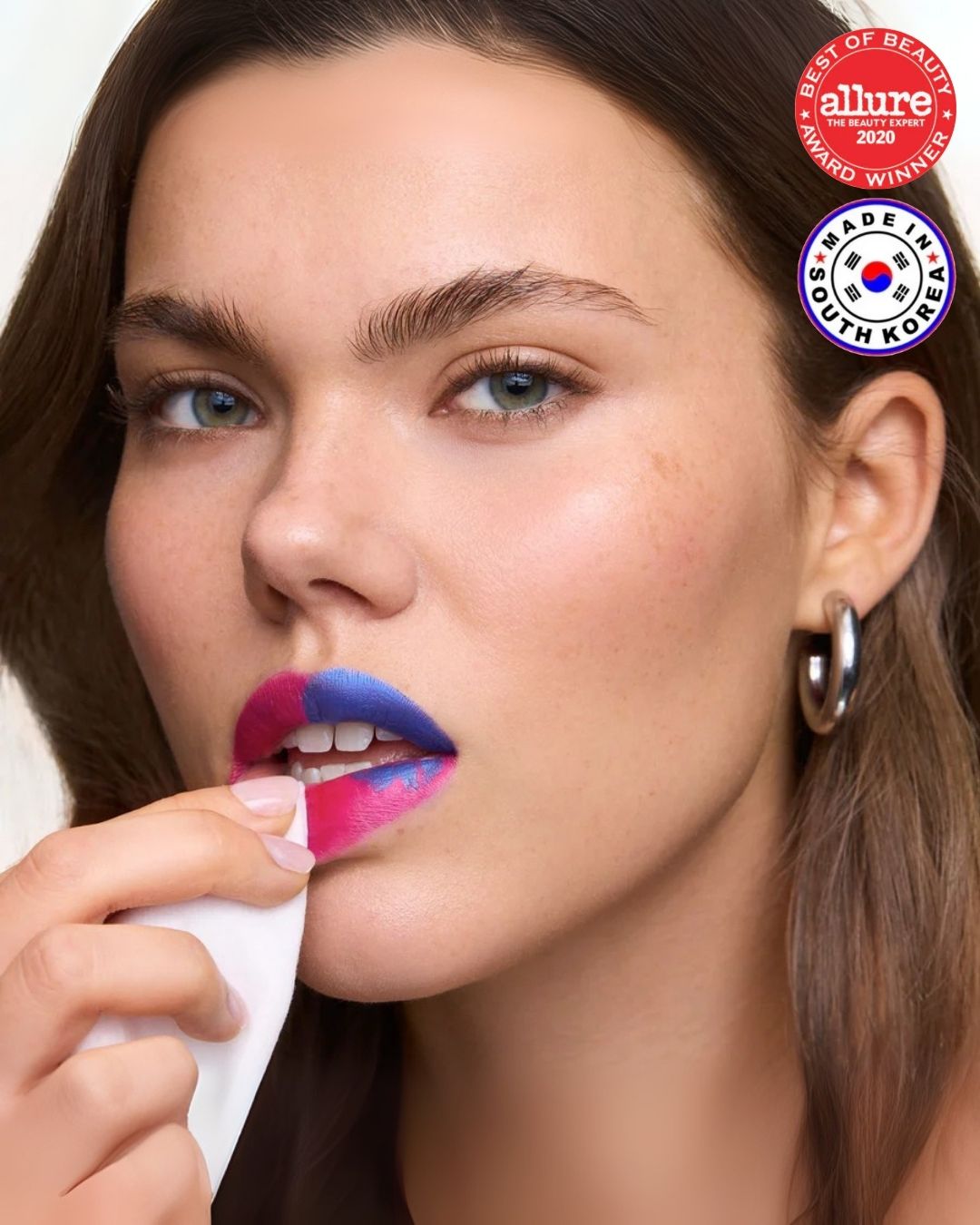 Luvorenza™ Soyulabilir Lip Stain