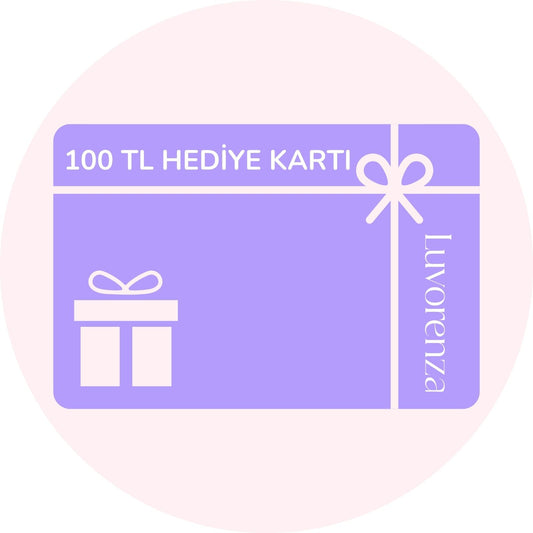 Luvorenza Hediye Kartı
