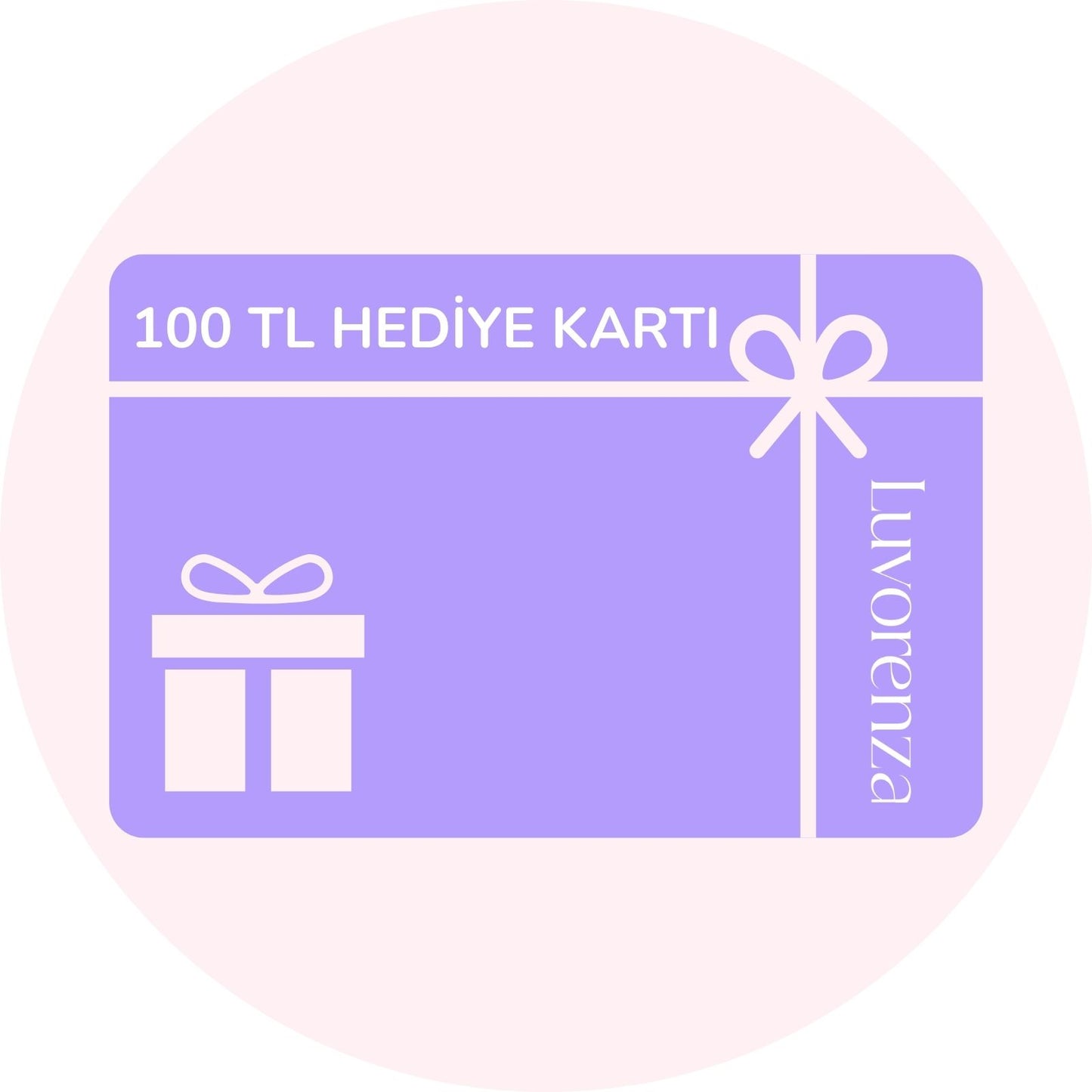 Luvorenza Hediye Kartı